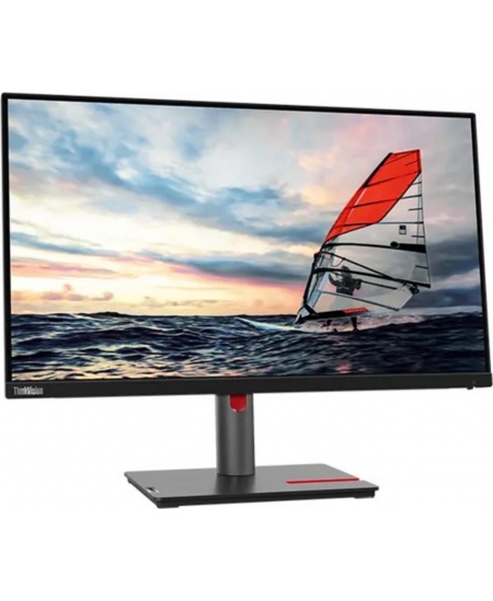 Lenovo T24d-30 | 24 " | IPS | WUXGA | 16:10 | 100 Hz | 4 ms | 1920 x 1200 pixels | 300 cd/m² | HDMI ports quantity 1 | Rav