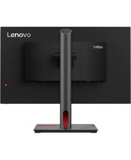 Lenovo T24d-30 | 24 " | IPS | WUXGA | 16:10 | 100 Hz | 4 ms | 1920 x 1200 pixels | 300 cd/m² | HDMI ports quantity 1 | Rav