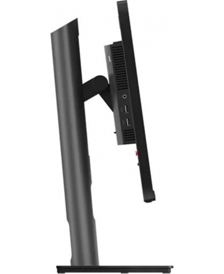Lenovo T24d-30 | 24 " | IPS | WUXGA | 16:10 | 100 Hz | 4 ms | 1920 x 1200 pixels | 300 cd/m² | HDMI ports quantity 1 | Rav