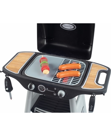 SMOBY Grill Ogrodowy dla dzieci Barbecue 18 akcesoriów