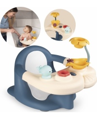 SMOBY Little Siedzisko Do Kąpieli Krzesełko Niebieskie