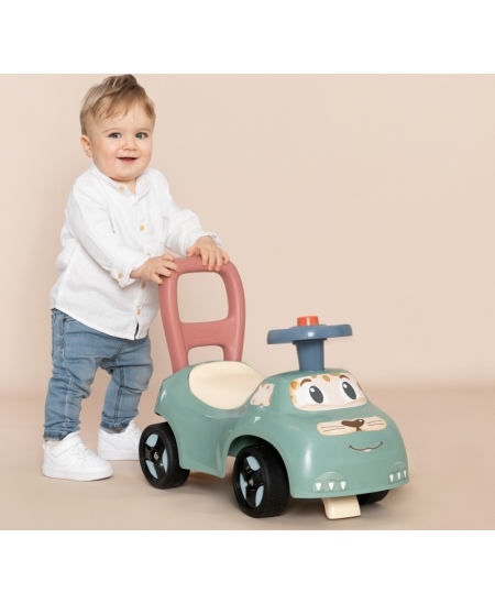 SMOBY Little Jeździk Pchacz Odpychacz z Klaksonem