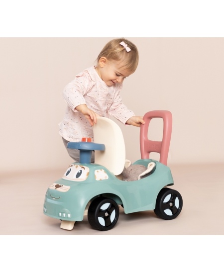 SMOBY Little Jeździk Pchacz Odpychacz z Klaksonem