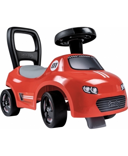 Smoby Czerwony Jeździk z klaksonem Ride-On