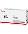 Canon CRG 057 (3009C002) Lazerinė kasetė, Juoda