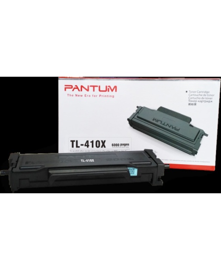Pantum TL410X (TL-410X) Lazerinė kasetė, Juoda