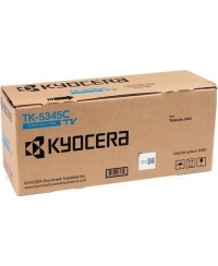 Kyocera TK-5345C (1T02ZLCNL0) Lazerinė kasetė, Žydra