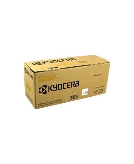 Kyocera TK-5345Y (1T02ZLANL0) Lazerinė kasetė, Geltona
