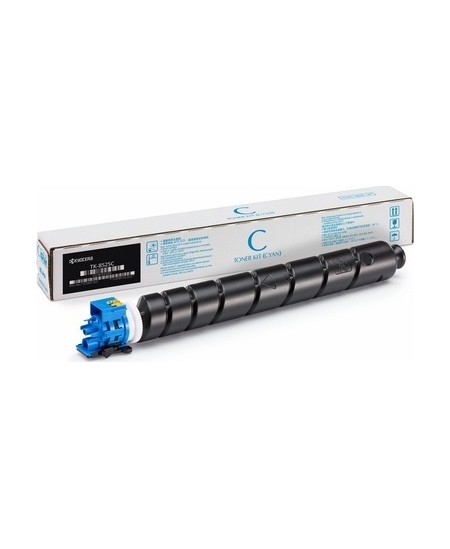 Kyocera TK-8525C Lazerinė kasetė, Žydra