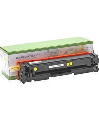 Neoriginali Static Control HP CF402X / Canon CRG 045H, geltona kasetė
