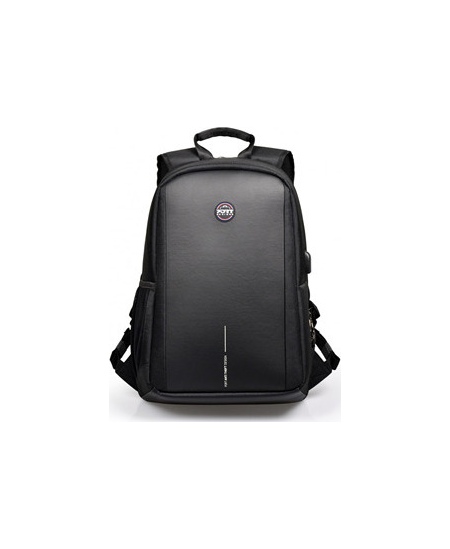 PORT DESIGNS ANTI-THEFT Chicago EVO Fits up to size 15.6 ", Black, 13-15.6 ", Shoulder strap, Backpack