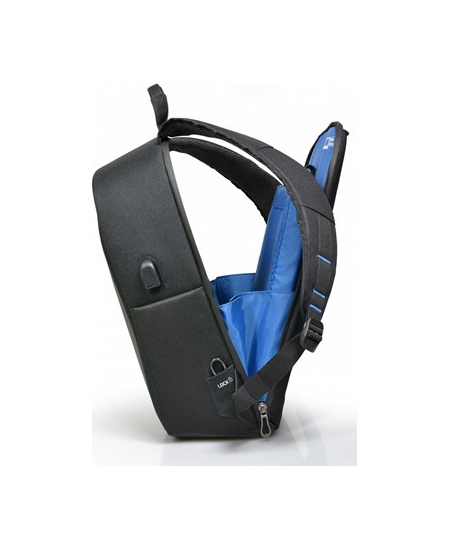 PORT DESIGNS ANTI-THEFT Chicago EVO Fits up to size 15.6 ", Black, 13-15.6 ", Shoulder strap, Backpack
