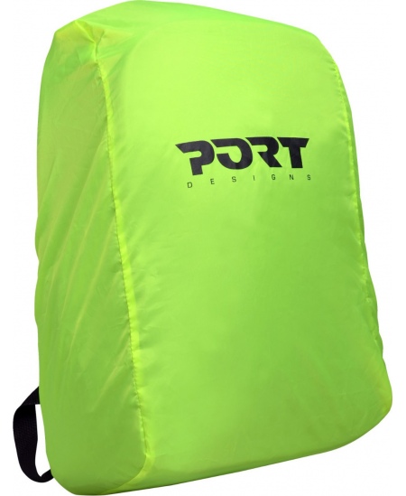 PORT DESIGNS ANTI-THEFT Chicago EVO Fits up to size 15.6 ", Black, 13-15.6 ", Shoulder strap, Backpack