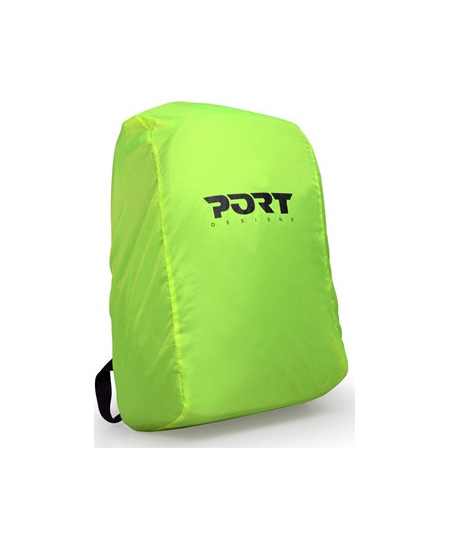 PORT DESIGNS ANTI-THEFT Chicago EVO Fits up to size 15.6 ", Black, 13-15.6 ", Shoulder strap, Backpack