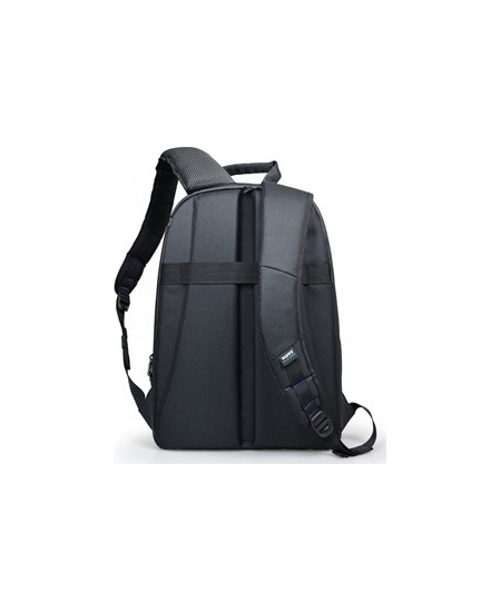 PORT DESIGNS ANTI-THEFT Chicago EVO Fits up to size 15.6 ", Black, 13-15.6 ", Shoulder strap, Backpack