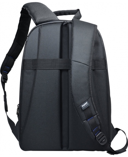 PORT DESIGNS ANTI-THEFT Chicago EVO Fits up to size 15.6 ", Black, 13-15.6 ", Shoulder strap, Backpack