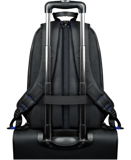 PORT DESIGNS ANTI-THEFT Chicago EVO Fits up to size 15.6 ", Black, 13-15.6 ", Shoulder strap, Backpack