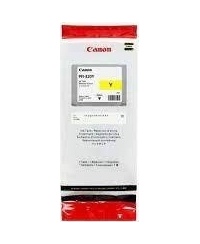 Canon PFI-320Y (2893C001) Rašalinė kasetė, Geltona
