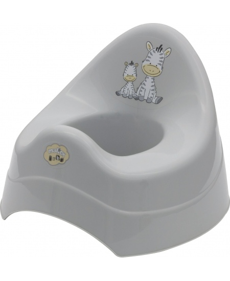 Maltex baby, muzikinis naktipuodis, Zebra, pilkas, 6555_90