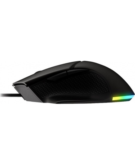 MSI CLUTCHGM20 ELITE Gaming USB RGB Adjustable up to 6400 DPI Desktop Laptop Gaming Grade Optical Mouse (Clutch GM20 ELITE) | MS