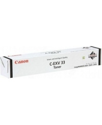 Canon C-EXV 33 (2785B002), juoda kasetė