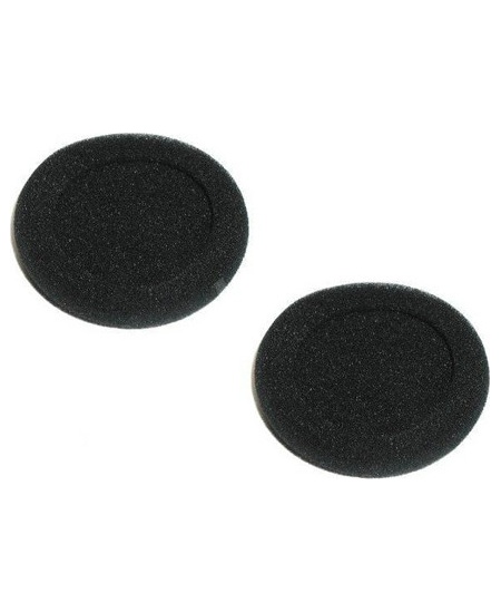 Koss | PORTCUSH Replacement cushion for stereophones | No | Black