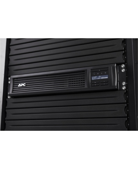 Schneider Electric APC Smart-UPS | SMT1500RMI2UC | 1500 VA | 1000 W