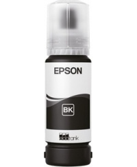 Epson 108 EcoTank (C13T09C14A) Rašalo papildymo buteliukas, Juoda