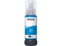 Epson 108 EcoTank (C13T09C24A) Rašalo papildymo buteliukas, Žydra