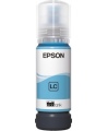 Epson 108 EcoTank (C13T09C54A) Rašalo papildymo buteliukas, Šviesiai žydra