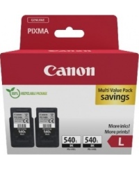 Canon PG-540L (5224B020) Rašalinių kasečių komplektas, Juoda