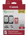 Canon PG-545XL/CL-546XL (8286B011) Photo value pack Rašalinių kasečių komplektas, BK/CMY