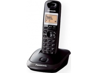 Panasonic | KX-TG2511FX | Built-in display | Caller ID | Black | Conference call | Phonebook capacity 50 entries | Speakerphone 