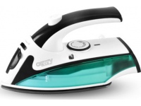 Camry | CR 5024 | Steam Travel iron | 840 W | Water tank capacity 40 ml | White/green/black