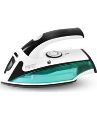 Camry | CR 5024 | Steam Travel iron | 840 W | Water tank capacity 40 ml | White/green/black