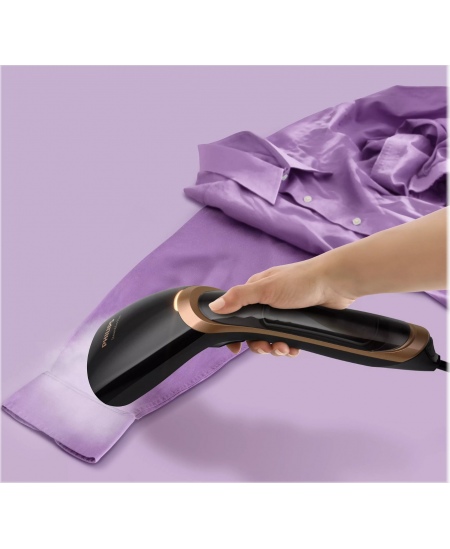 Philips | Steamer | GC362/80 | Handheld | 1300 W | 0.07 L | 24 g/min | Black