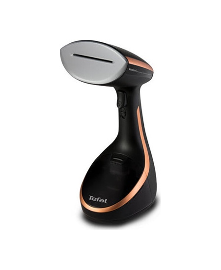 TEFAL | Steamer | DT9100E0 | Handheld | 1600 W | 0.2 L | 30 g/min | Black
