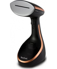 TEFAL | Steamer | DT9100E0 | Handheld | 1600 W | 0.2 L | 30 g/min | Black