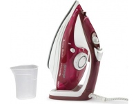 Gorenje | Steam Iron | SIH3000RBC | Steam Iron | 3000 W | Water tank capacity 350 ml | Continuous steam 40 g/min | Steam boost p