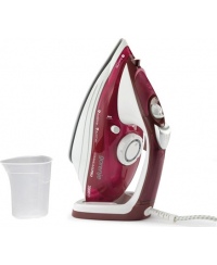 Gorenje | Steam Iron | SIH3000RBC | Steam Iron | 3000 W | Water tank capacity 350 ml | Continuous steam 40 g/min | Steam boost p