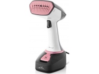 ETA | Garment steamer | Stephany ETA227090000 | Handheld | 1400 W | 0.38 L | 25 g/min | White/Black