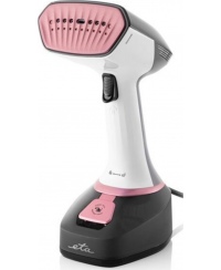 ETA | Garment steamer | Stephany ETA227090000 | Handheld | 1400 W | 0.38 L | 25 g/min | White/Black