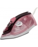 Mesko | Iron | MS 5028 | Steam Iron | 2600 W | Continuous steam 35 g/min | Steam boost performance 60 g/min | Pink/Grey