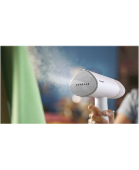 Philips | Steamer | STH3020/10 | Handheld | 1000 W | 0.12 L | 20 g/min | White