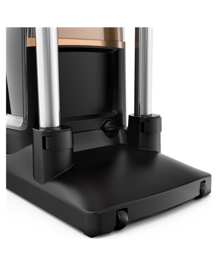 TEFAL | Garment Steamer | IXEO POWER QT2020E0 | Handheld | 2170 W | 1.1 L | 90 g/min | Black/Copper
