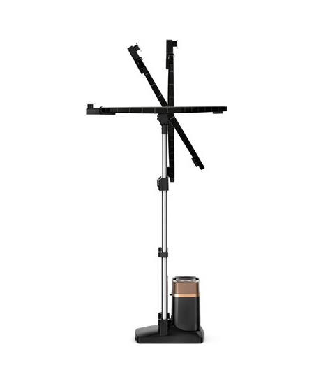 TEFAL | Garment Steamer | IXEO POWER QT2020E0 | Handheld | 2170 W | 1.1 L | 90 g/min | Black/Copper