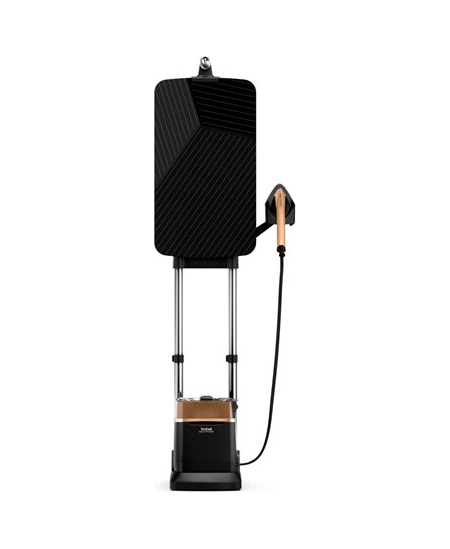 TEFAL | Garment Steamer | IXEO POWER QT2020E0 | Handheld | 2170 W | 1.1 L | 90 g/min | Black/Copper