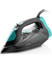 ETA | Iron | Tiara II ETA326990000 | Steam with cable | 2600 W | Water tank capacity 450 ml | Continuous steam 40 g/min | Steam 