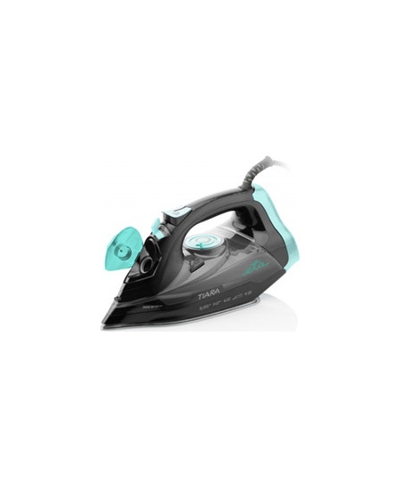 ETA | Iron | Tiara II ETA326990000 | Steam with cable | 2600 W | Water tank capacity 450 ml | Continuous steam 40 g/min | Steam 