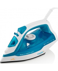 ETA | Iron | Esmira ETA027390000 | Steam Iron | 2200 W | Water tank capacity 380 ml | Continuous steam 40 g/min | Steam boost pe